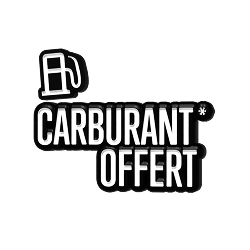 Icône représentant le carburant offert