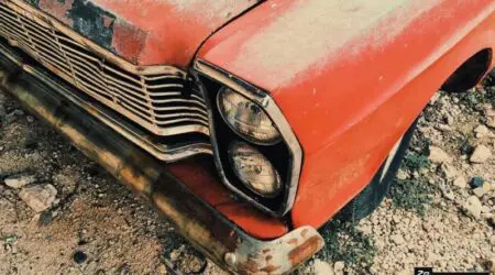 comment enlever la rouille sur ma voiture