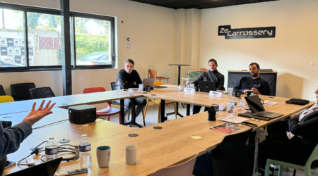 ZeCarrossery élargit son réseau de carrossiers