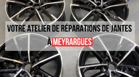 Réparations jantes à Meyrargues