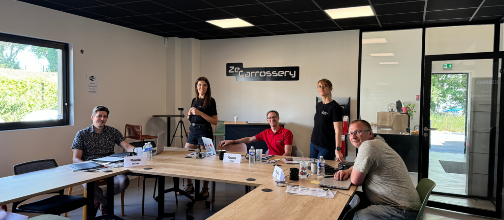 Nouveaux Ateliers à Sinsat