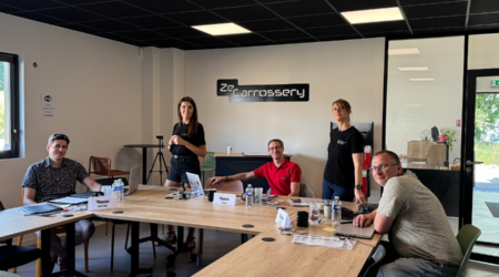 Nouveaux Ateliers à Sinsat