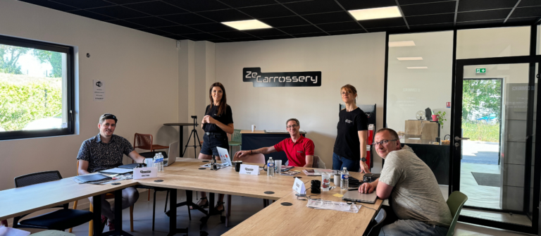 Nouveaux Ateliers à Sinsat
