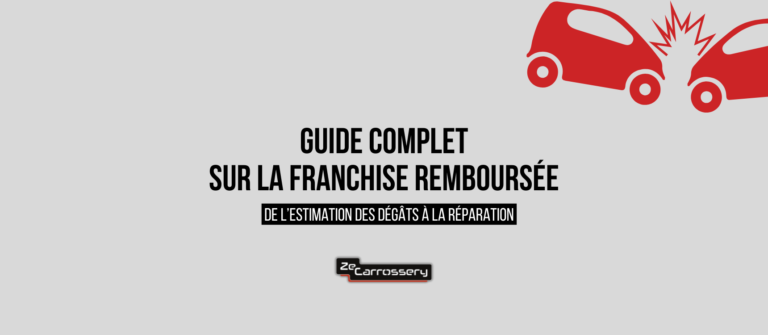 Un guide complet sur la franchise remboursée ZeCarrossery