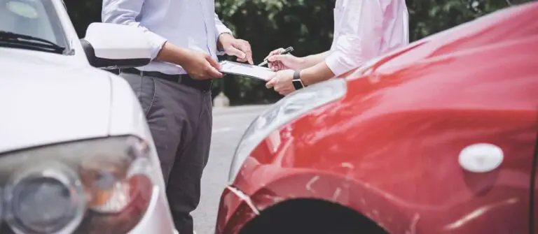 Bannière article sur l'ampleur des dégâts en carrosserie