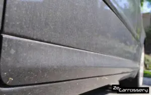 Du calcaire sur ma carrosserie comment l’enlever ?