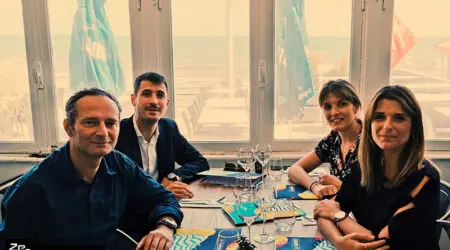 rencontre avec le groupe renault