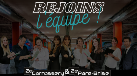 recrutement zecarrossery 2 profils en alternance