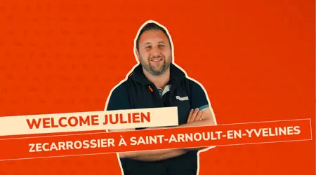 Un nouveau ZeCarrossier dans la team !