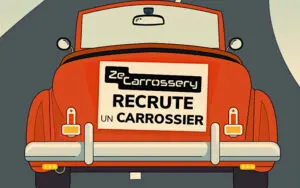 Offre d’emploi Carrossier/peintre secteur Châteaugiron (35)