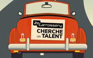 Offre d’emploi Carrossier/peintre secteur Bernay (27)