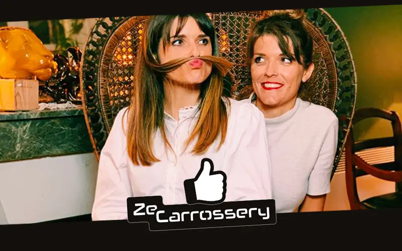 Image illustrant l'article RÉTROSPECTIVE DE L’ANNÉE 2019 : Lucie et Laura répondent à nos questions
