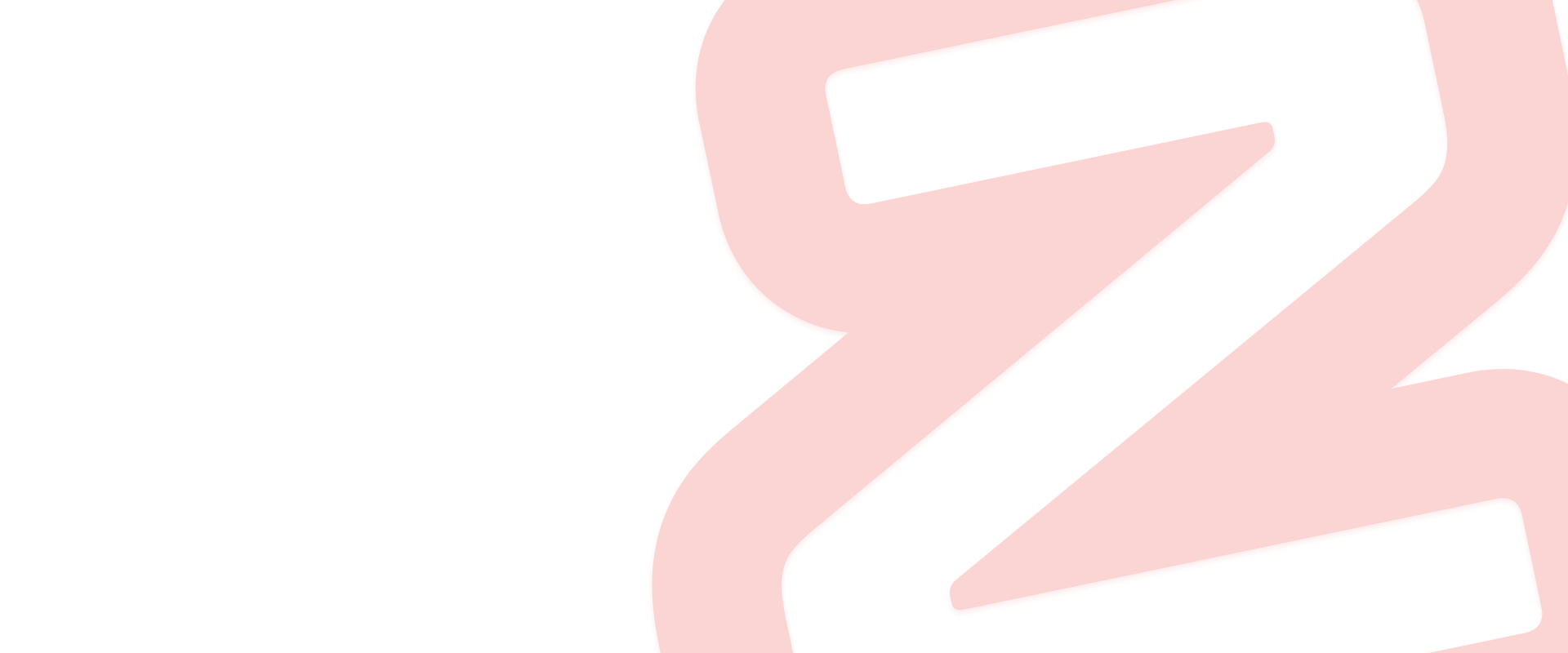 Iconographie du logo zec sur fond blanc