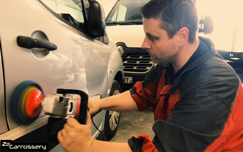 ZECARROSSERY RÉSEAU NATIONAL DE GARAGES CARROSSERIES À FRANCHISE OFFERTE