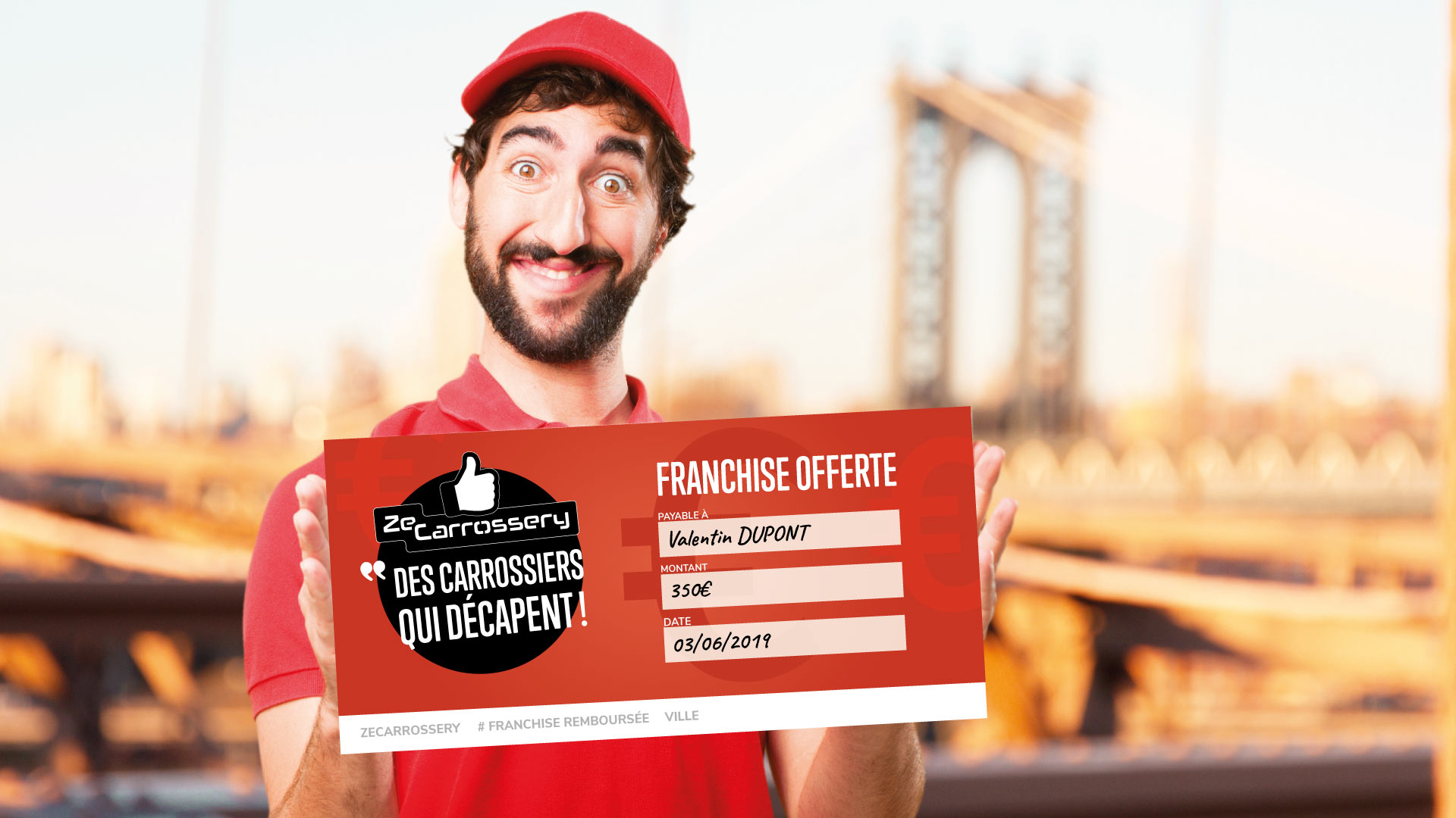 offre franchise offerte