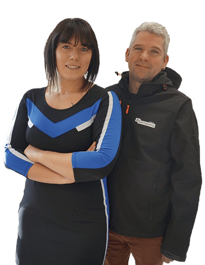 garage carrosserie avec franchise offerte