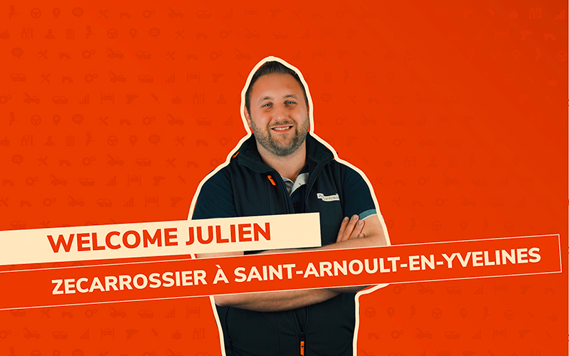 Un nouveau ZeCarrossier dans la team !