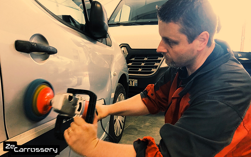 ZECARROSSERY RÉSEAU NATIONAL DE GARAGES CARROSSERIES À FRANCHISE OFFERTE