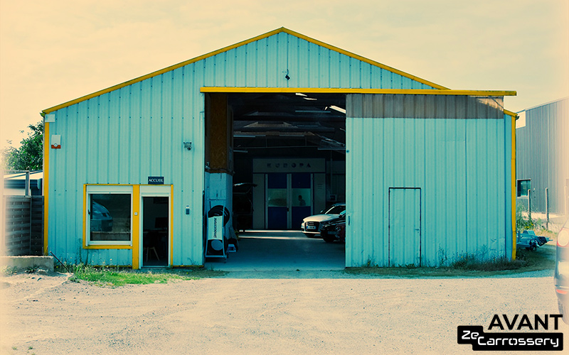 ZECARROSSERY RÉSEAU NATIONAL DE GARAGES CARROSSERIES À FRANCHISE OFFERTE