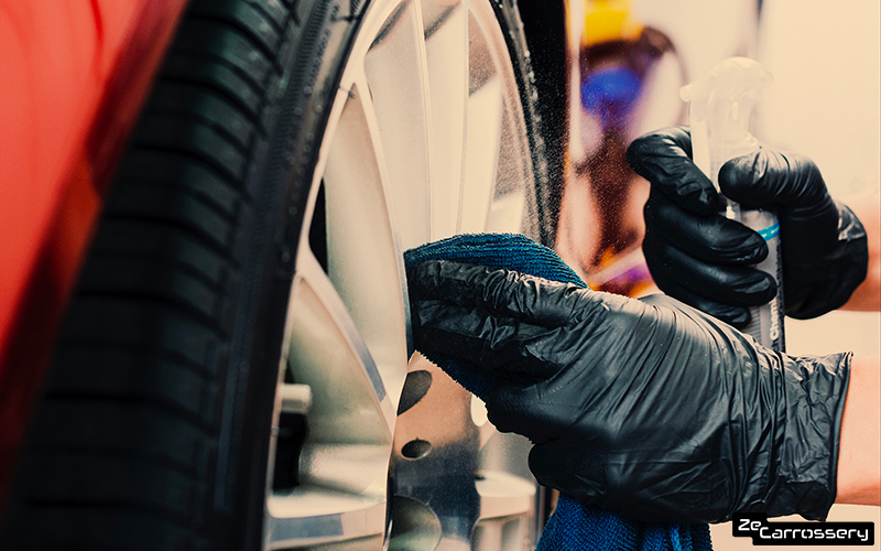 ZECARROSSERY RÉSEAU NATIONAL DE GARAGES CARROSSERIES À FRANCHISE OFFERTE