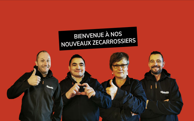 nouveaux zecarrossiers