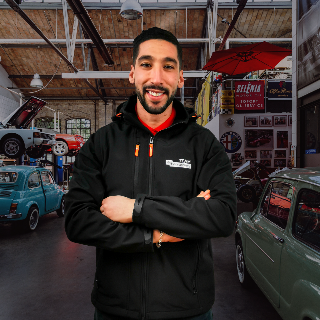 Carrosserie SaintMarcellin, Franchise Offerte ZeCarrossery