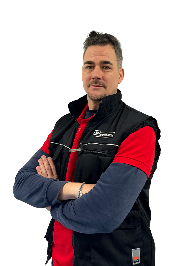 Chef d'atelier du garage carrosserie à Cournon-d'Auvergne