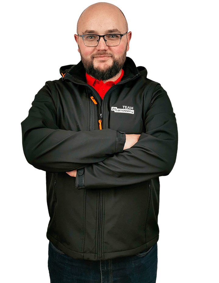 garage carrosserie avec franchise offerte