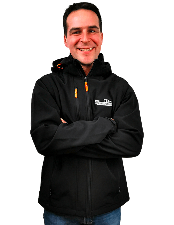 garage carrosserie avec franchise offerte