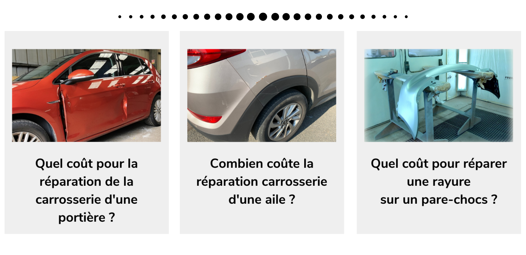 ZECARROSSERY RÉSEAU NATIONAL DE GARAGES CARROSSERIES À FRANCHISE OFFERTE