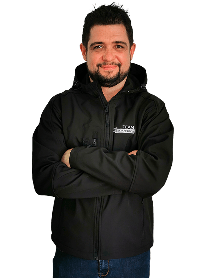 garage carrosserie avec franchise offerte