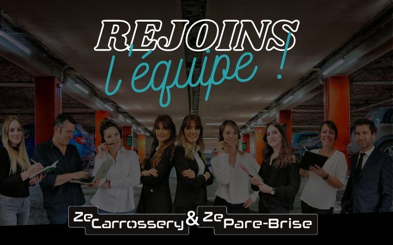 recrutement zecarrossery 2 profils en alternance