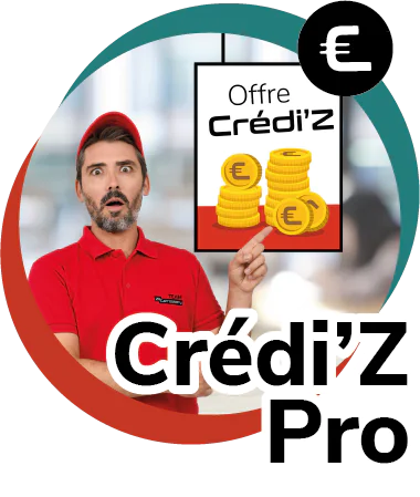 offre credi'z pro