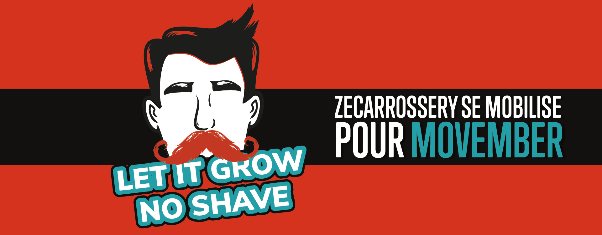 un engagement au poil pour movember