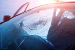 impact pare-brise contrôle technique
