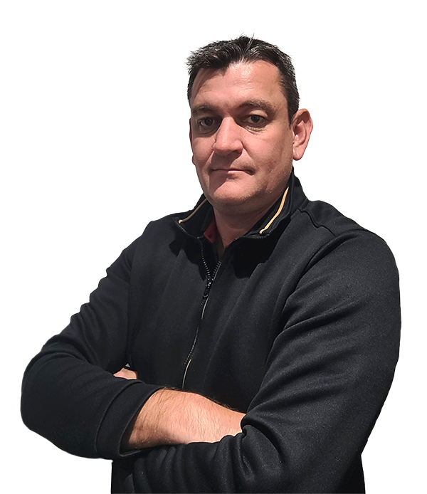 Gérant du garage carrosserie au Luc