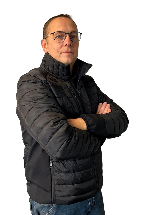 Gérant du garage carrosserie à Vitry-en-Charollais