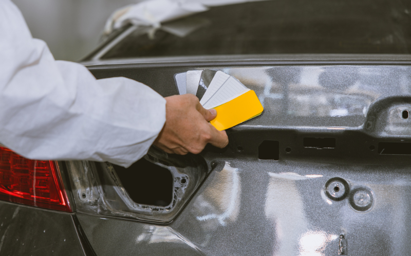 ZECARROSSERY RÉSEAU NATIONAL DE GARAGES CARROSSERIES À FRANCHISE OFFERTE