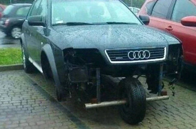 Récupérer votre voiture