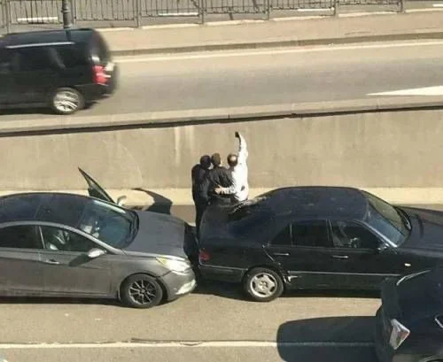 Envoyer les photos du sinistre