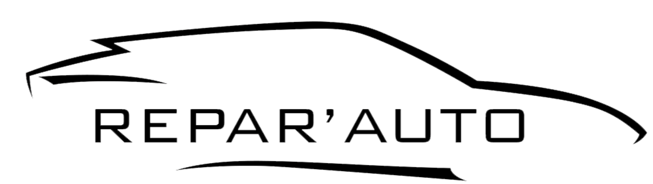 Logo de la carrosserie Repar'auto