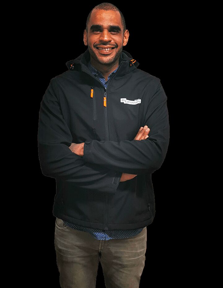 Photo de Williams Ebongue Cailleau