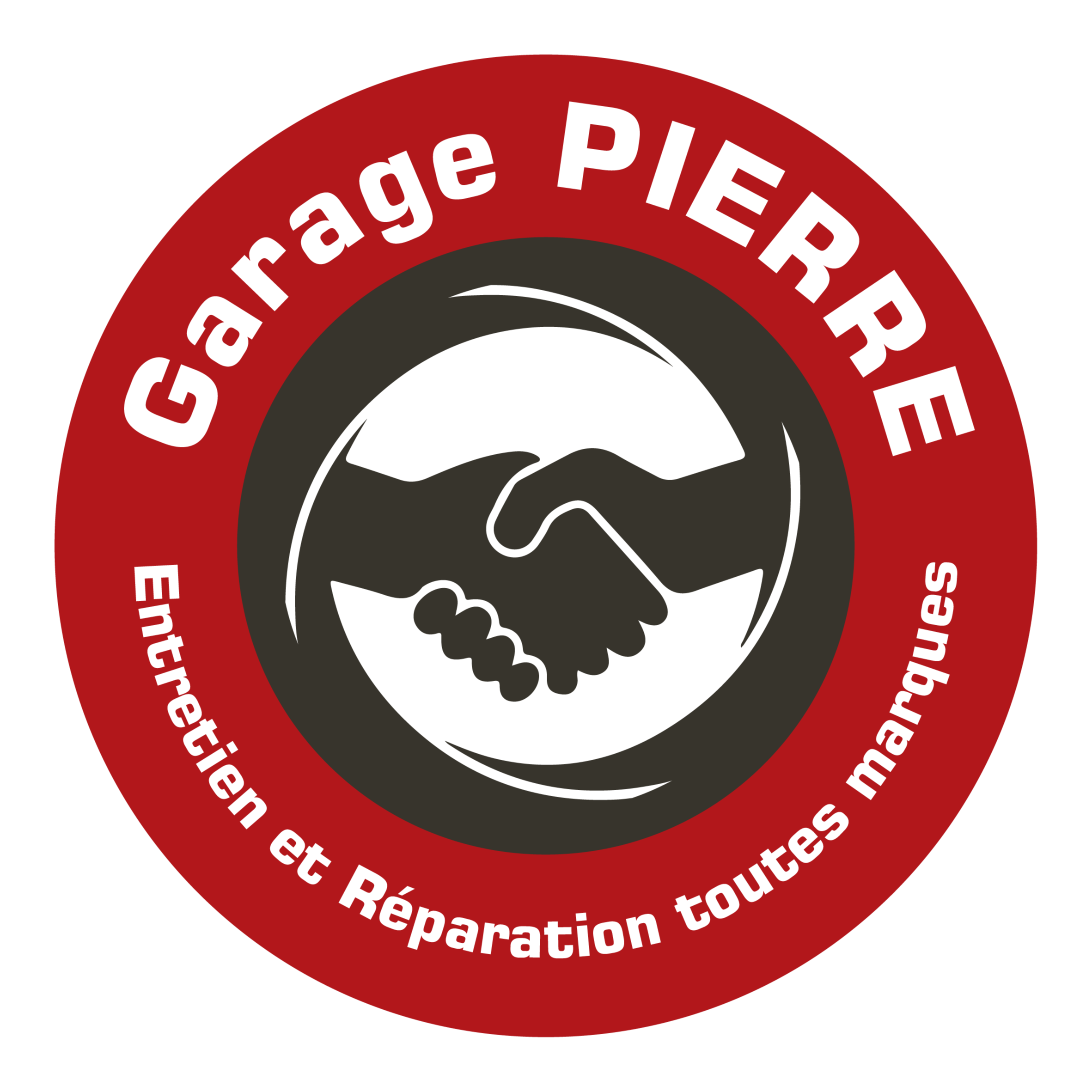 Logo de la carrosserie Garage Pierre