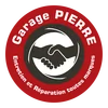 Logo de la carrosserie Garage Pierre