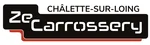 Logo de la carrosserie Champaix Auto