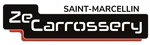 Logo de la carrosserie Carrosserie St Marcellinoise