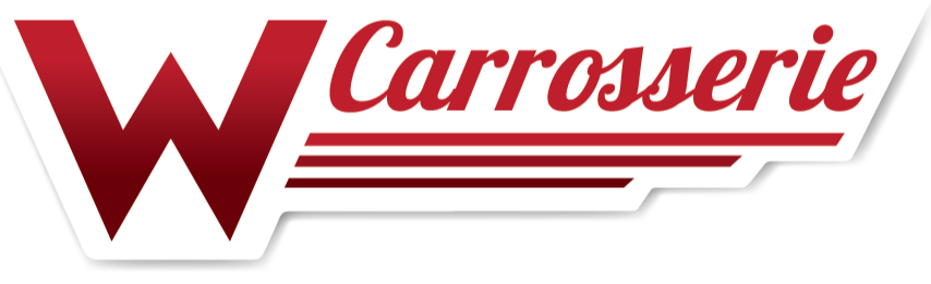 Logo de la carrosserie W Carrosserie