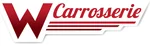Logo de la carrosserie W Carrosserie