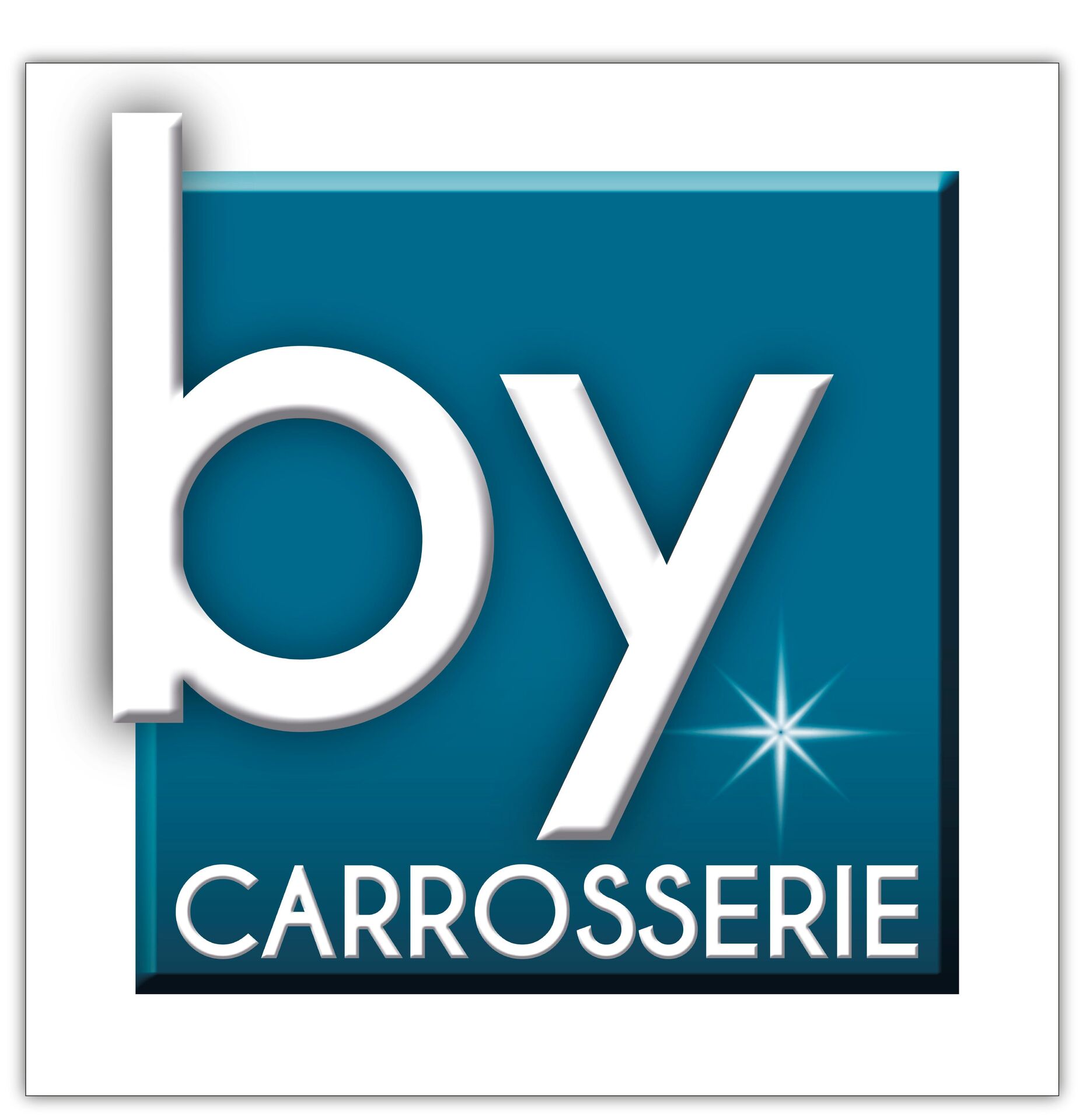 Logo de la carrosserie By Carrosserie