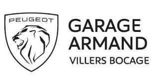 Logo de la carrosserie Garage Armand
